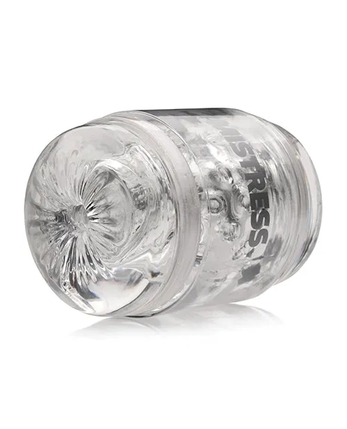 Curve Toys Co Xr Male Sex Toys Curve Toys Mistress Double Shot Pussy Ass Mini Masturbator Clear Curve Toys Co Xr Male Sex Toys Curve Toys Mistress Double Shot Pussy Ass Mini Masturbator Clear