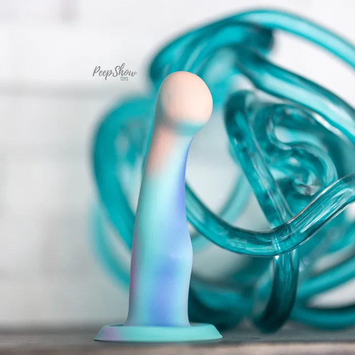 Dildos Avant Opal Dreams Silicone Dildo Blush Novelties