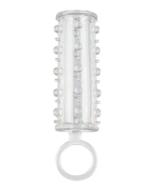 Dildos Sensation Enhancer Clear California Exotic Novelties