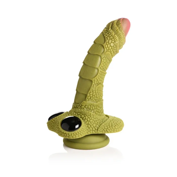 Dildos XR Brands Creature Cocks Swamp Monster Green 239 cm Fantasy Dildo Dildos XR Brands Creature Cocks Swamp Monster Green 239 cm Fantasy Dildo
