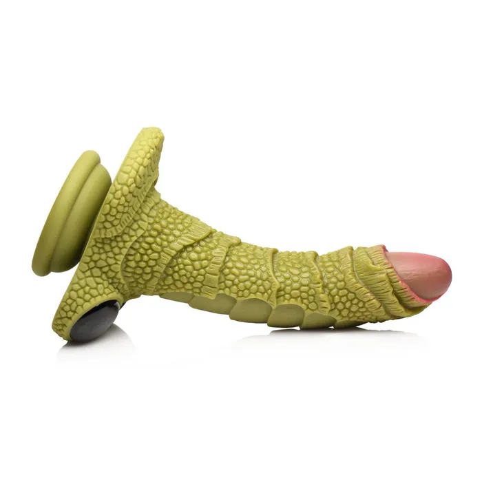Dildos XR Brands Creature Cocks Swamp Monster Green 239 cm Fantasy Dildo Dildos XR Brands Creature Cocks Swamp Monster Green 239 cm Fantasy Dildo