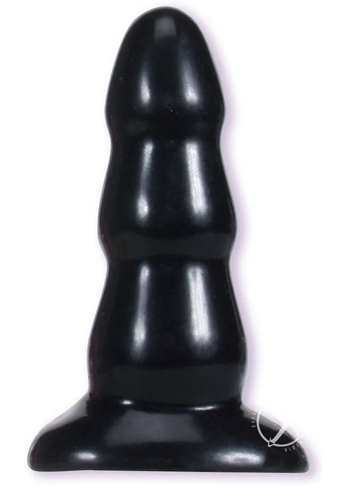 Doc Johnson Anal Triple Ripple Butt Plug