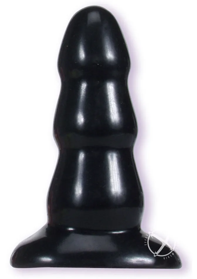 Doc Johnson Anal Triple Ripple Butt Plug