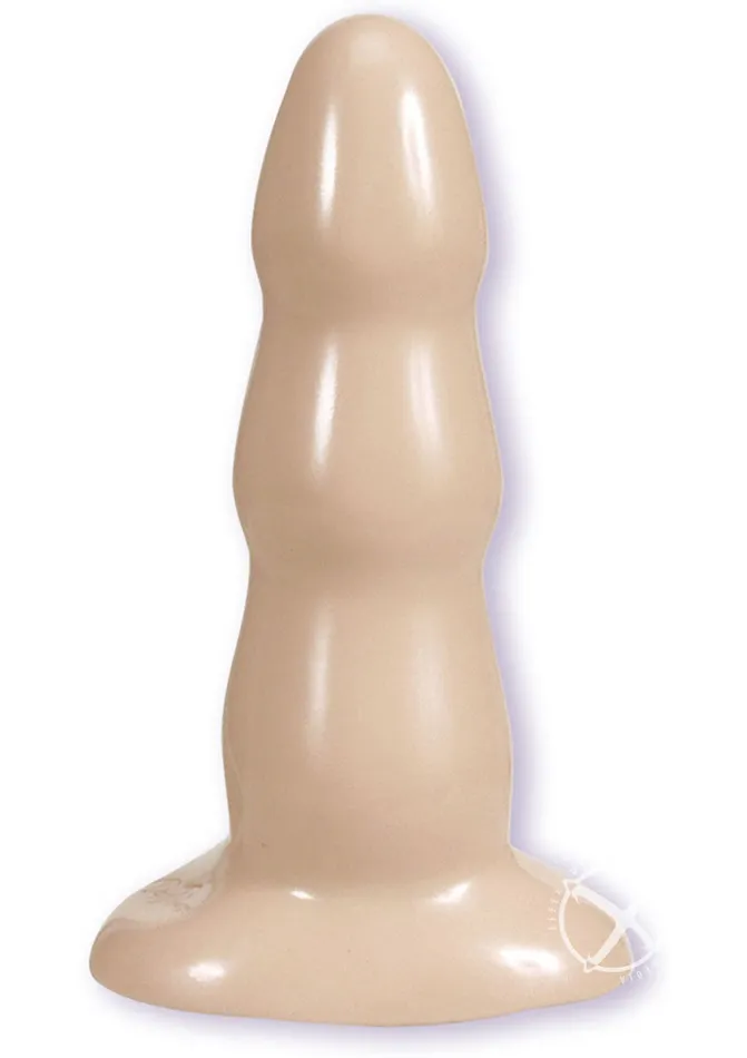 Doc Johnson Anal Triple Ripple Butt Plug