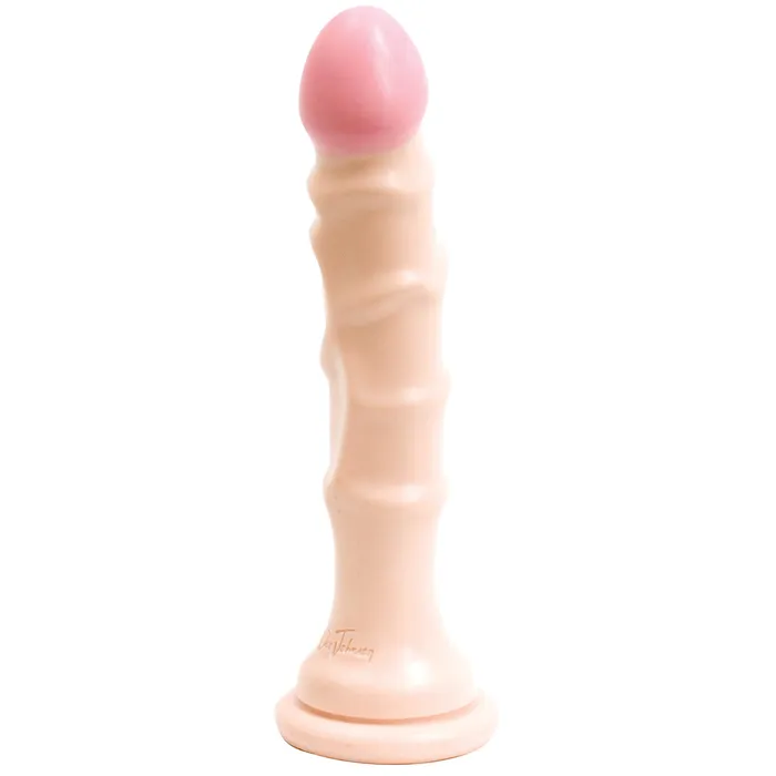 Doc Johnson Raging Hard Ons Slimline 55 inch Dong wSuction Cup Dildos