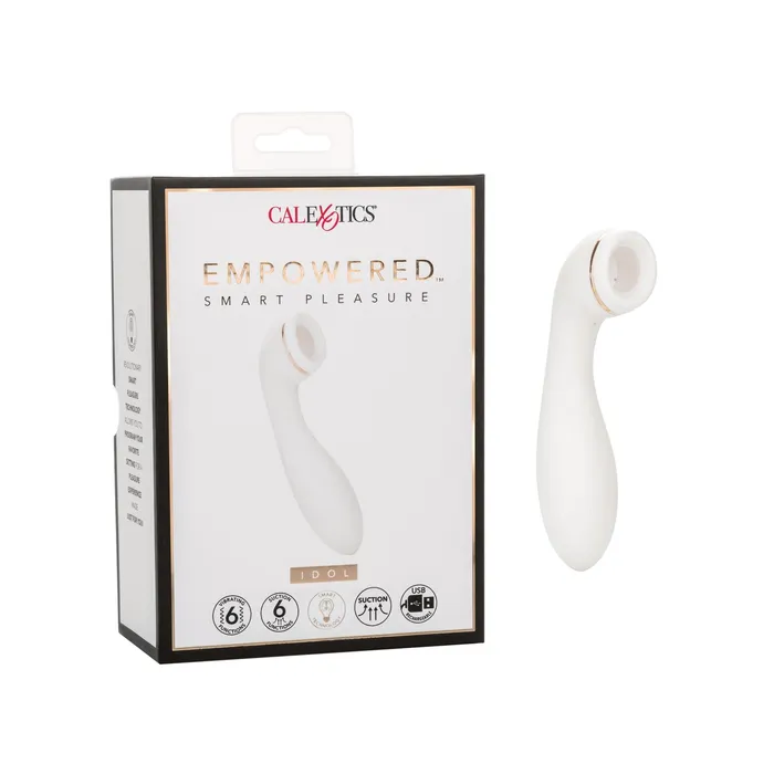 Empowered Smart Pleasure Idol CalExotics Vibrators