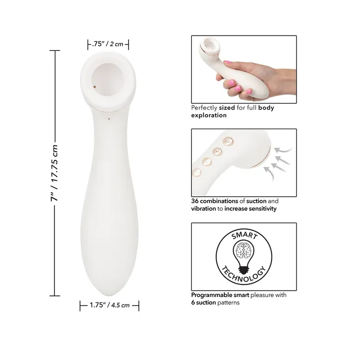 Empowered Smart Pleasure Idol CalExotics Vibrators