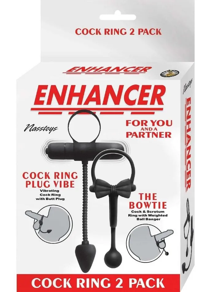 Enhancer Enhancer Silicone Cock Rings Male Sex Toys