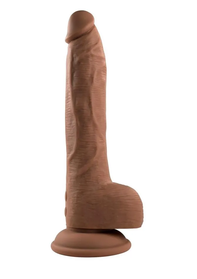 Evolved Female Sex Toys Thrust In Me Rechargeable Silicone Thrusting Vibrating Realistic Dong with Remote Control Evolved Female Sex Toys Thrust In Me Rechargeable Silicone Thrusting Vibrating Realistic Dong with Remote Control