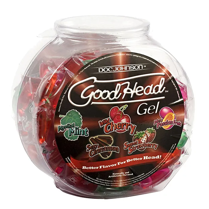 Female Sex Toys Doc Johnson GoodHead Mini Paks Bowl 216 Doc Johnson