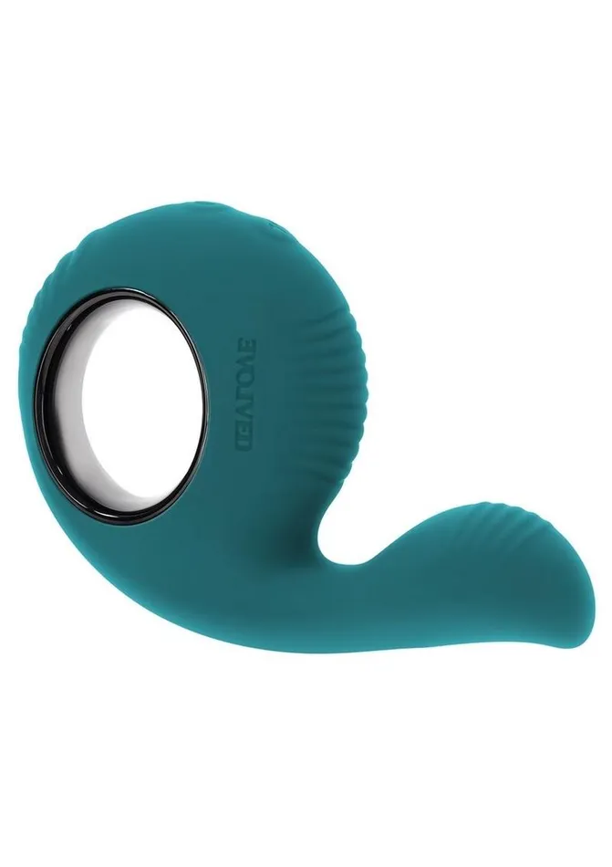 Female Sex Toys Evolved Thumbs Up Rechargeable Silicone Vibrator