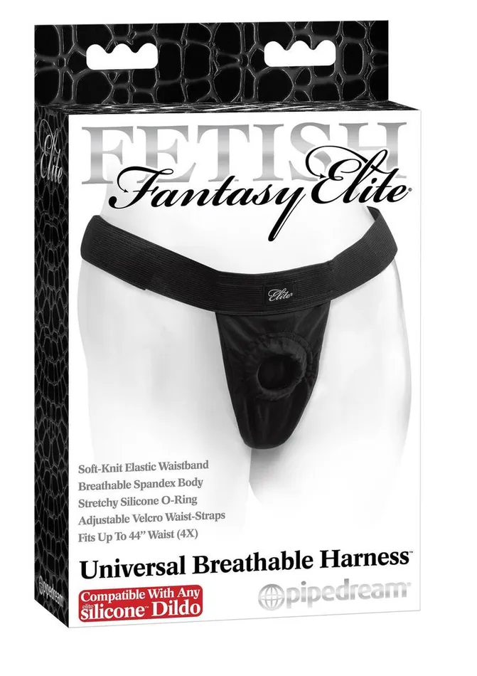 Female Sex Toys Fetish Fantasy Elite Fetish Fantasy Elite Universal Breathable Harness Female Sex Toys Fetish Fantasy Elite Fetish Fantasy Elite Universal Breathable Harness