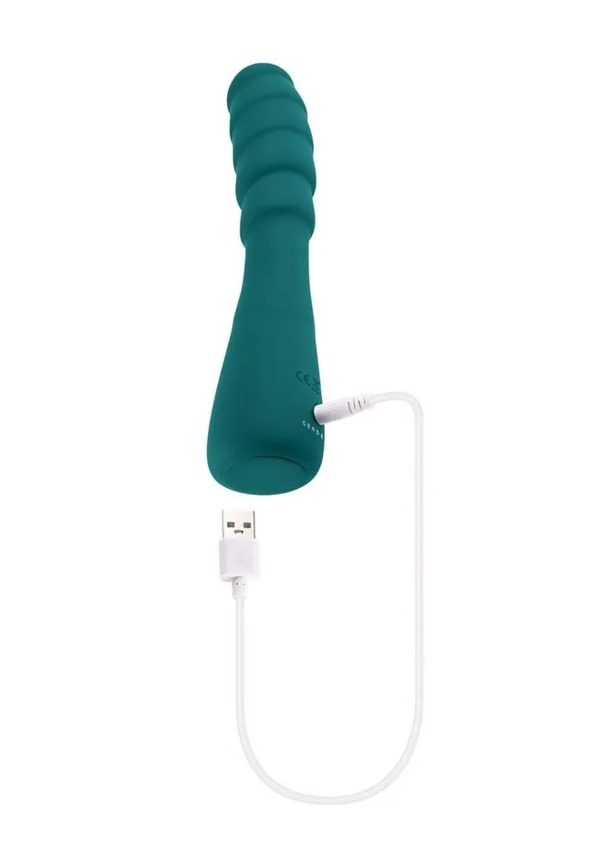 Female Sex Toys Gender X Gender X Scorpion Rechargeable Silicone Vibrator