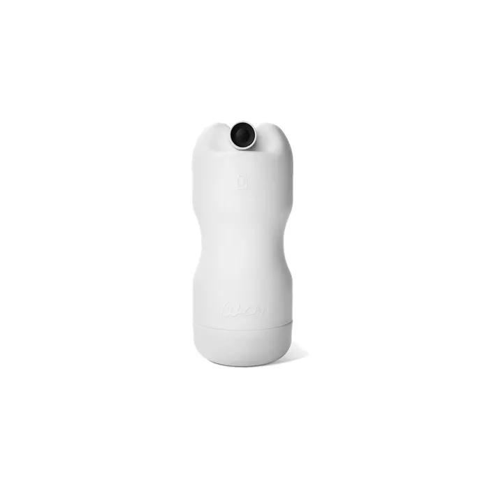 Female Sex Toys Topco Vulcan Vibrating Wet Mouth