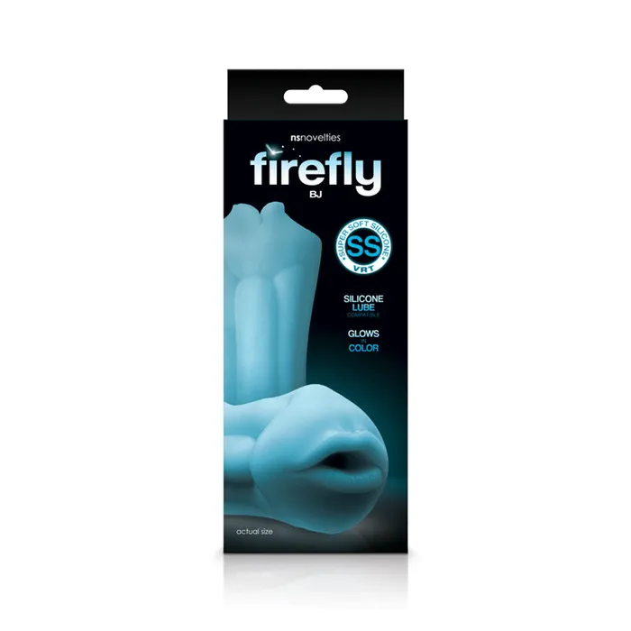 Firefly Bj Blue nsnovelties Vibrators