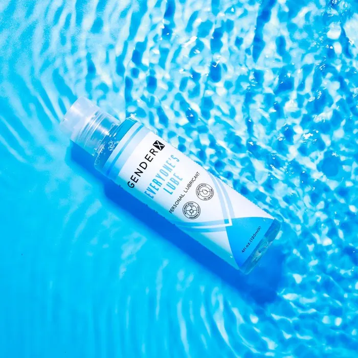Gender X EVERYONES LUBE 120 ml Water Based Lubricant 120 ml Bottle Gender X Anal Gender X EVERYONES LUBE 120 ml Water Based Lubricant 120 ml Bottle Gender X Anal