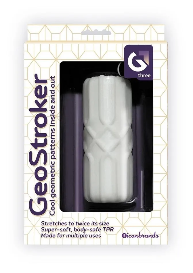 Geostroker 3 Stroker GeoStroker Male Sex Toys