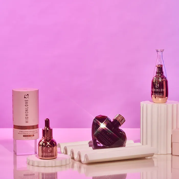 High On Love Female Sex Toys High On Love Stimulating Sensual Oil