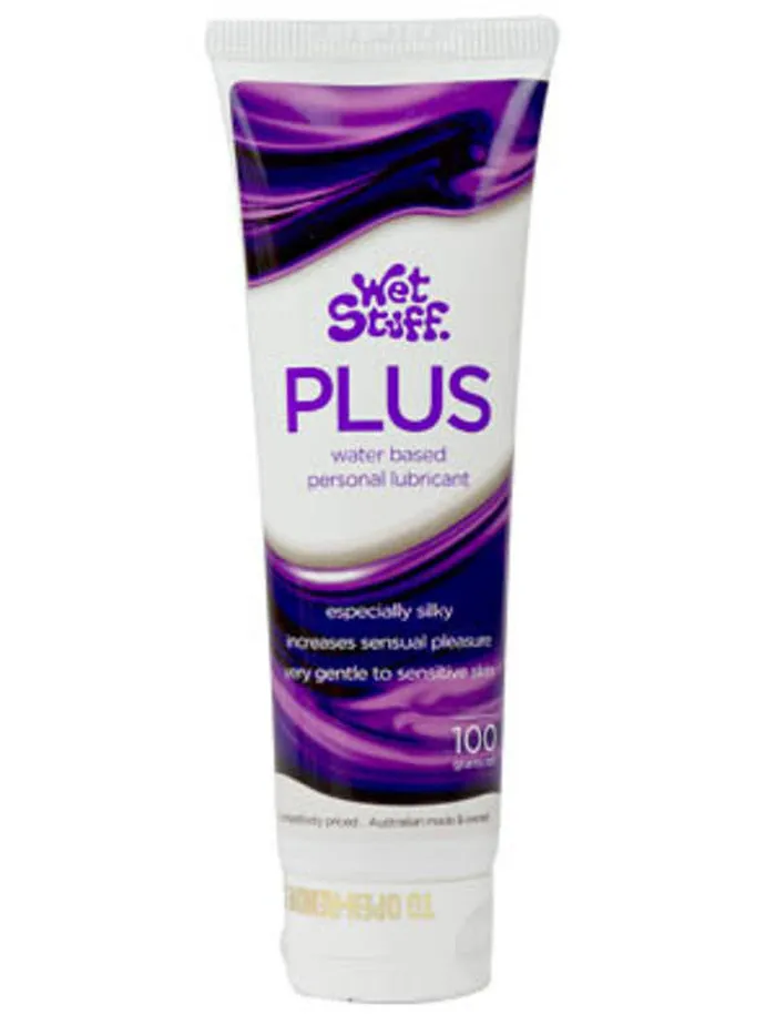 House Of Fun Lubricants WET STUFF PLUS LUBRICANT