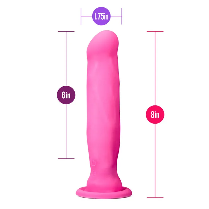 Impressions Havana Thumping Dildo with Suction Cup Blush Novelties Female Sex Toys