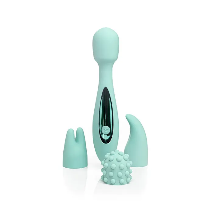 JimmyJane JimmyJane Canna Wand Vibrator with Attachments Female Sex Toys