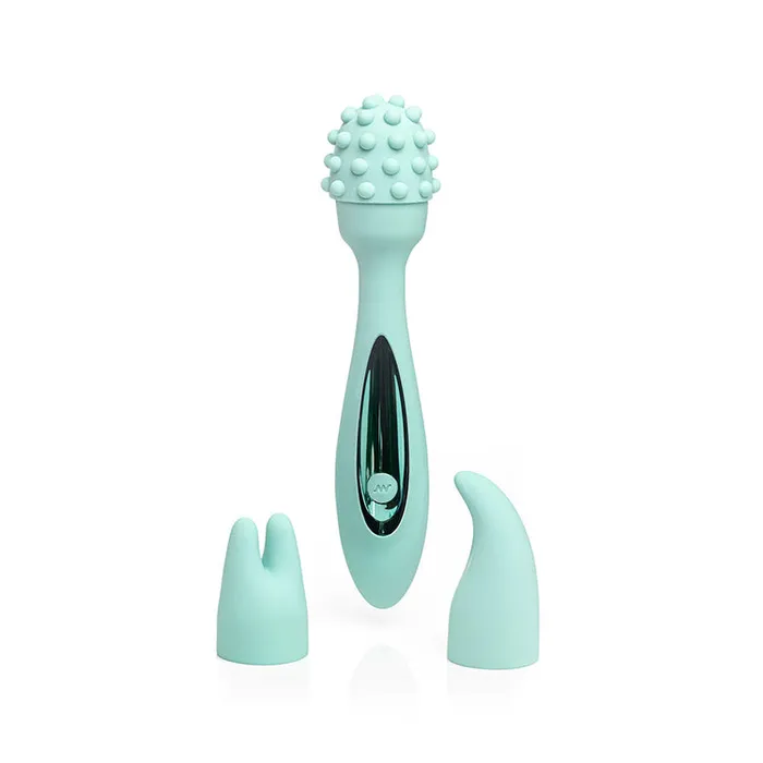JimmyJane JimmyJane Canna Wand Vibrator with Attachments Female Sex Toys JimmyJane JimmyJane Canna Wand Vibrator with Attachments Female Sex Toys