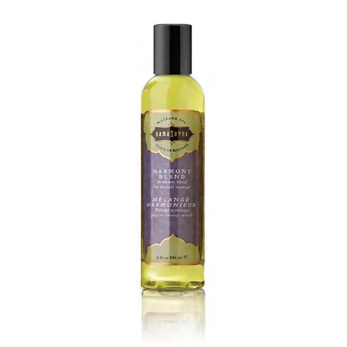Kama Sutra Co Couples Kama Sutra Massage Oil Harmony Blend