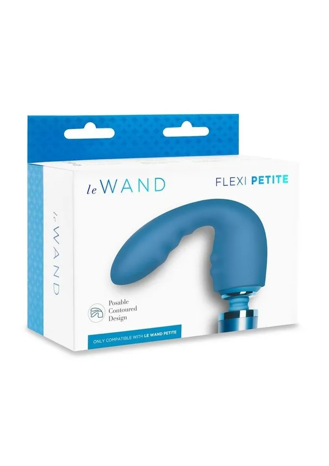 Le Wand Petite Flexi Silicone Attachment Le Wand Female Sex Toys