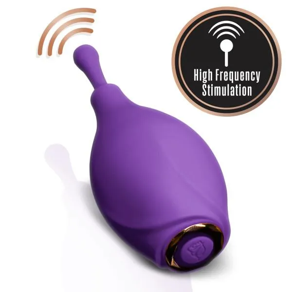 Lush Juna Vibrator with 3 Attachments by Blush Novelties Blush Novelties Vibrators