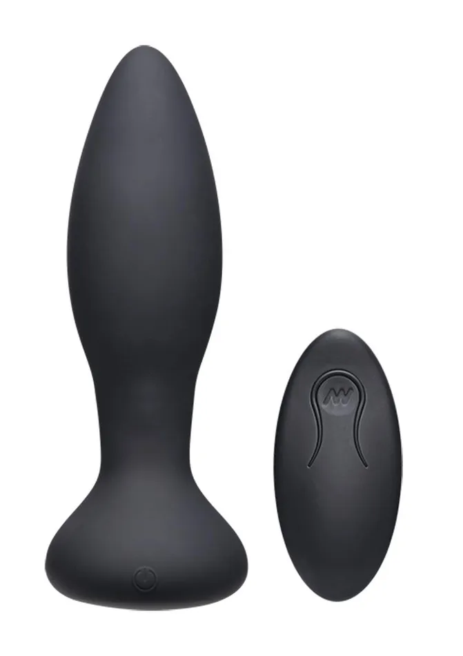 Male Sex Toys APlay APlay Rimmer Experienced Anal Plug with Remote Control Male Sex Toys APlay APlay Rimmer Experienced Anal Plug with Remote Control