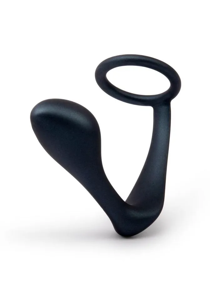 Male Sex Toys bVibe BVibe Ringer Silicone CRing and Plug
