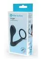 Male Sex Toys bVibe BVibe Ringer Silicone CRing and Plug