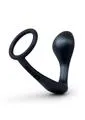 Male Sex Toys bVibe BVibe Ringer Silicone CRing and Plug