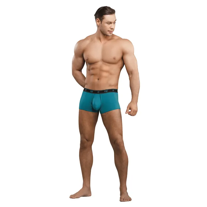 Male Sex Toys Male Power Bamboo Pouch Enhancer Mini Short Teal Medium Male Power Male Sex Toys Male Power Bamboo Pouch Enhancer Mini Short Teal Medium Male Power