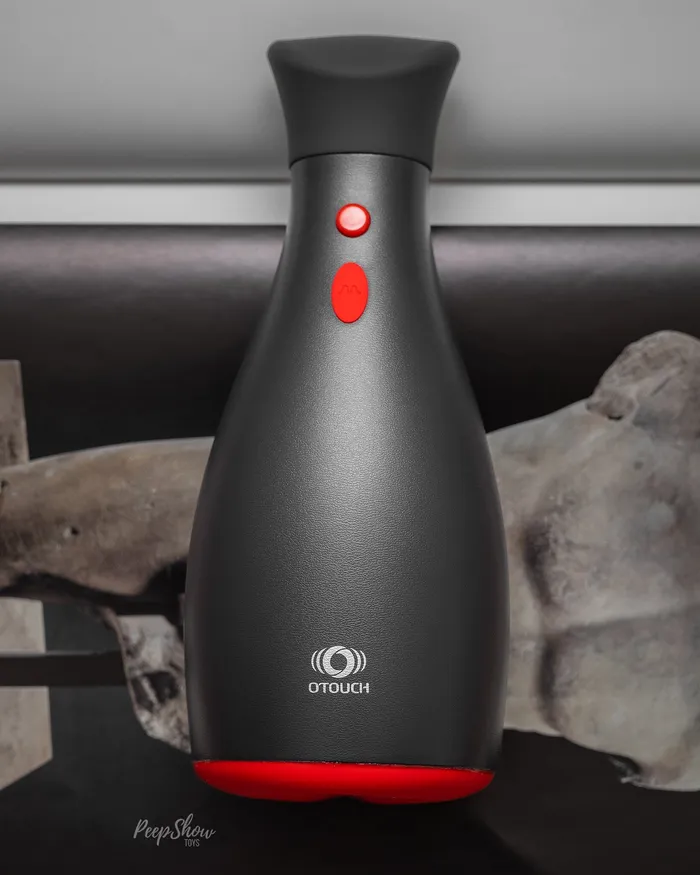 Male Sex Toys Otouch Ninja 2 Blowjob Simulator Silicone Penis Masturbator