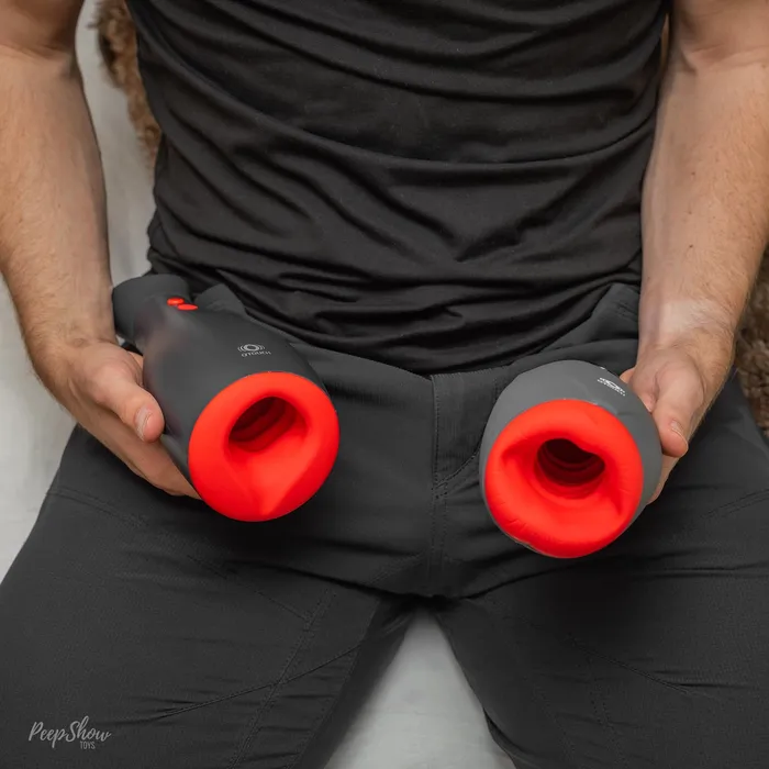 Male Sex Toys Otouch Ninja 2 Blowjob Simulator Silicone Penis Masturbator