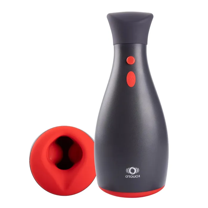 Male Sex Toys Otouch Ninja 2 Blowjob Simulator Silicone Penis Masturbator