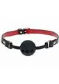 Male Sex Toys Ouch Ouch Milan Collection Silicone Ball Gag