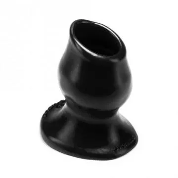 Male Sex Toys Oxballs PigHole Original Hollow Anal Plug 5 Sizes Oxballs