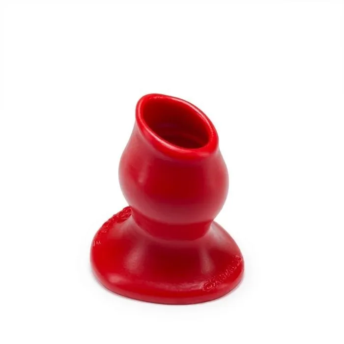 Male Sex Toys Oxballs PigHole Original Hollow Anal Plug 5 Sizes Oxballs