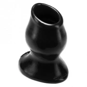Male Sex Toys Oxballs PigHole Original Hollow Anal Plug 5 Sizes Oxballs