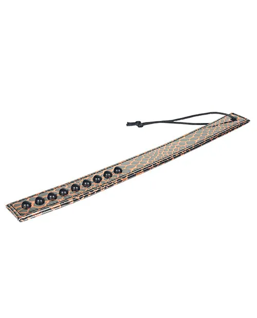 Male Sex Toys Spartacus Spartacus Faux Leather Paddle