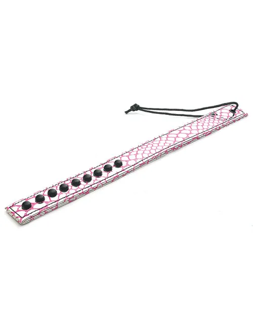 Male Sex Toys Spartacus Spartacus Faux Leather Paddle