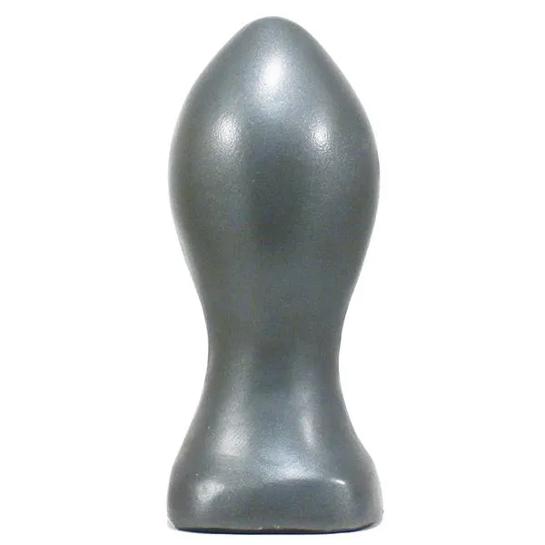 Male Sex Toys SquarePegToys SquarePegToys Butt Bud ExtraLarge SuperSoft Silicone Plug