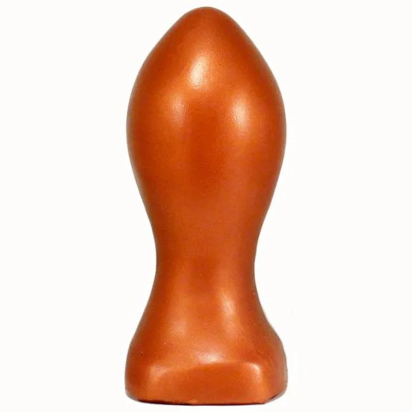 Male Sex Toys SquarePegToys SquarePegToys Butt Bud ExtraLarge SuperSoft Silicone Plug