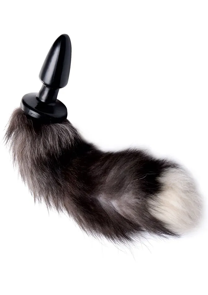 Male Sex Toys Tailz Fox Tail Anal Plug TAILZ