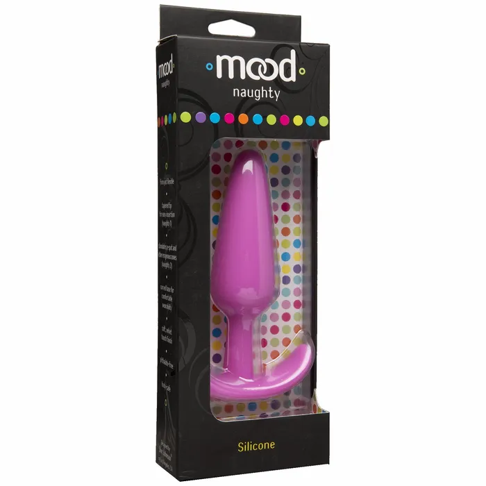 Mood Naughty 1 XLarge Pink Mood Vibrators
