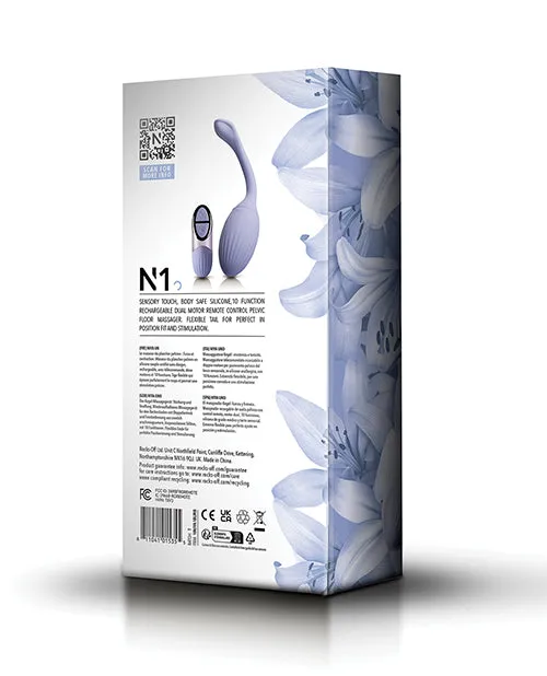 NIYA 1 Massager Cornflower Rocksoff Female Sex Toys