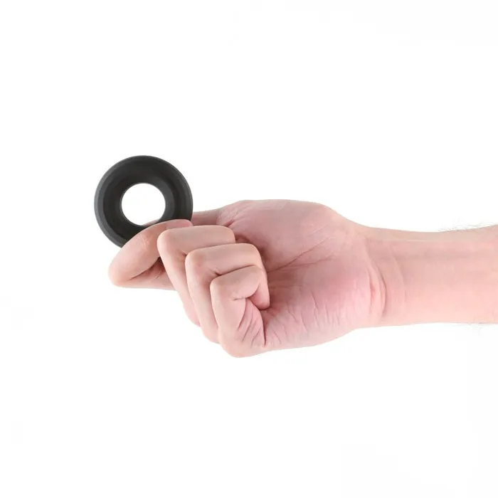 NS Novelties Male Sex Toys Renegade Fireman Ring Black Medium Cock Ring NS Novelties Male Sex Toys Renegade Fireman Ring Black Medium Cock Ring