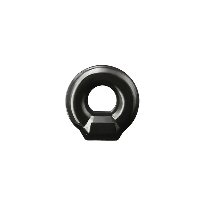 nsnovelties Anal Renegade Drop Ring Black